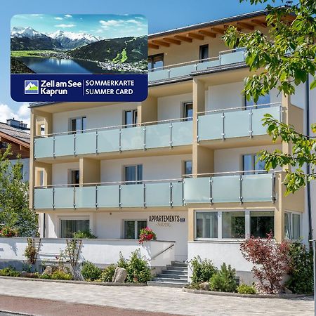 Appartements Sulzer By We Rent, Summercard Included Целль-ам-Зе Экстерьер фото