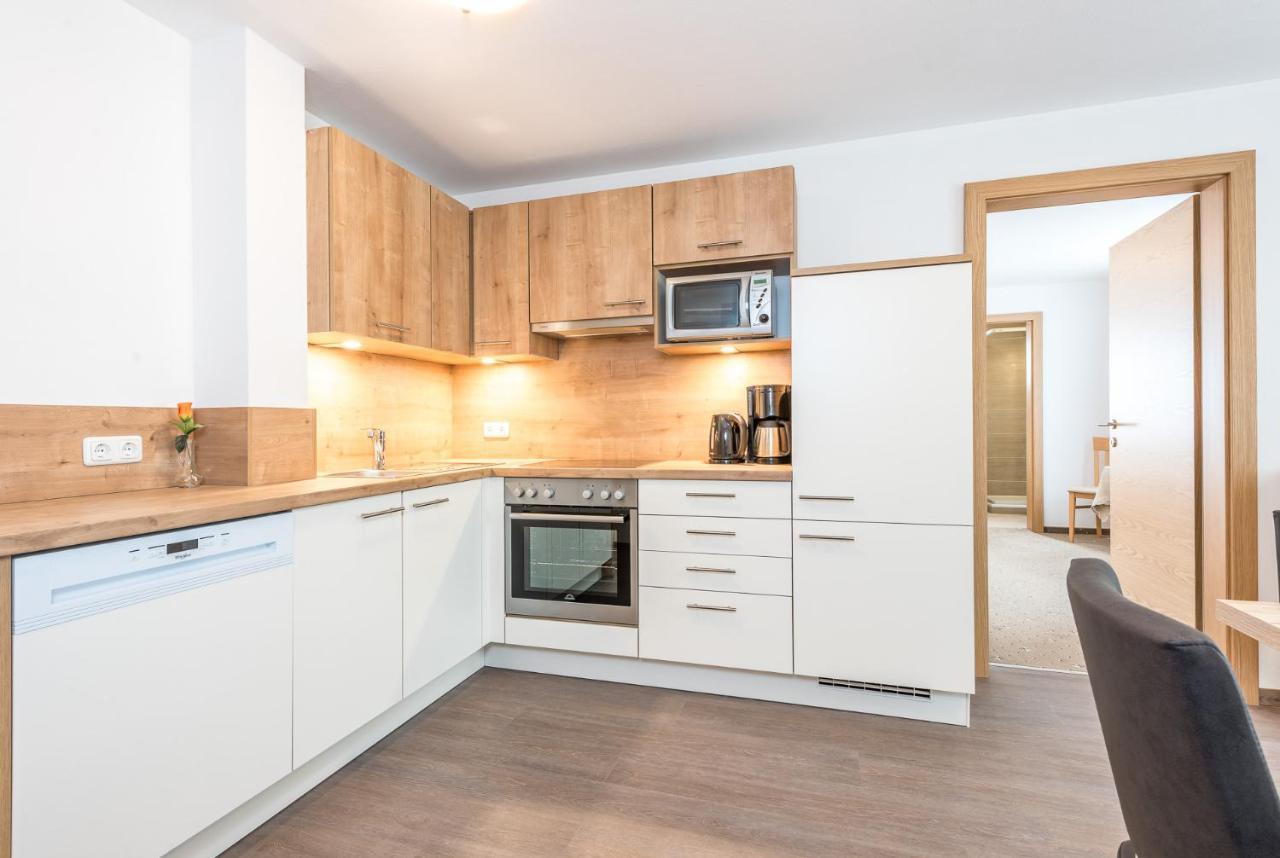 Appartements Sulzer By We Rent, Summercard Included Целль-ам-Зе Экстерьер фото