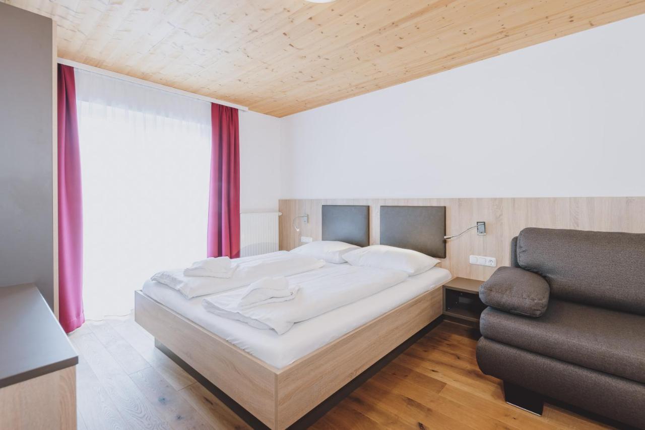 Appartements Sulzer By We Rent, Summercard Included Целль-ам-Зе Экстерьер фото