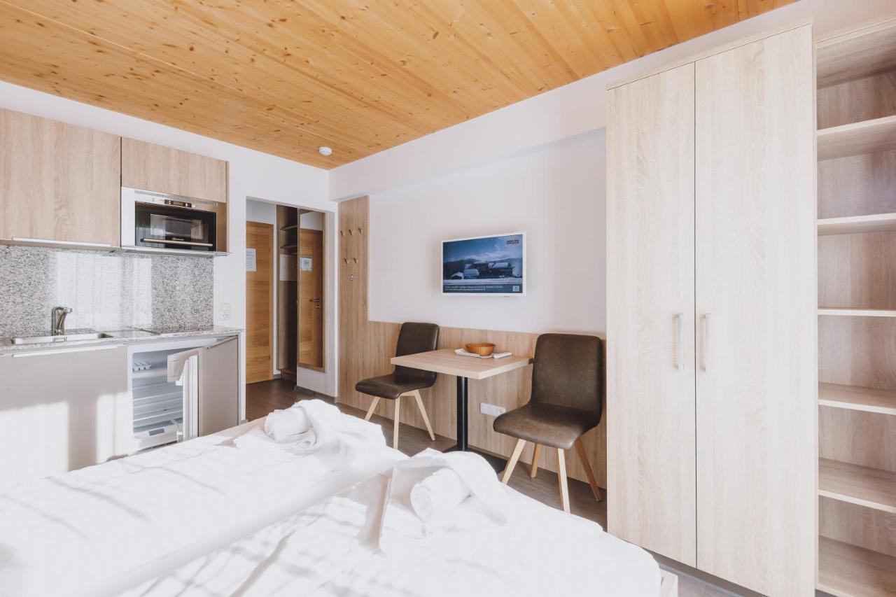 Appartements Sulzer By We Rent, Summercard Included Целль-ам-Зе Экстерьер фото
