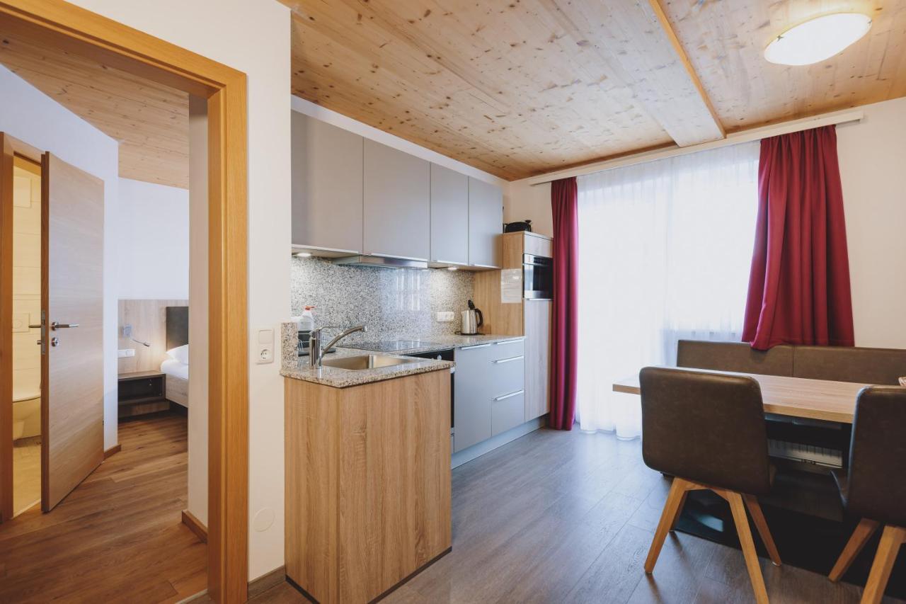 Appartements Sulzer By We Rent, Summercard Included Целль-ам-Зе Экстерьер фото