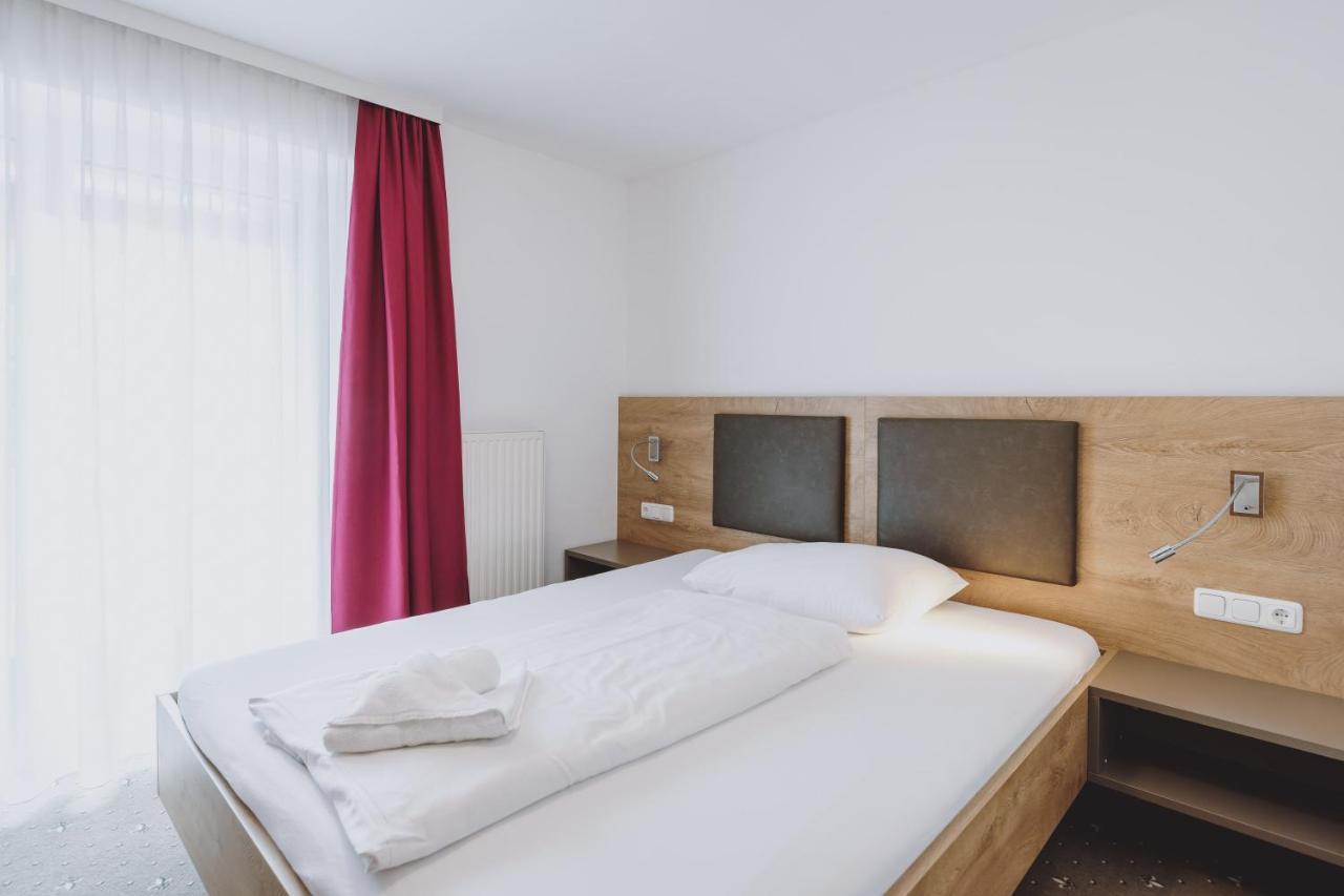 Appartements Sulzer By We Rent, Summercard Included Целль-ам-Зе Экстерьер фото