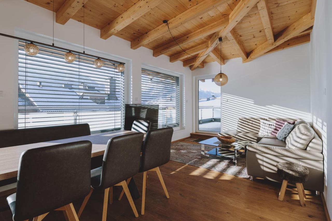 Appartements Sulzer By We Rent, Summercard Included Целль-ам-Зе Экстерьер фото