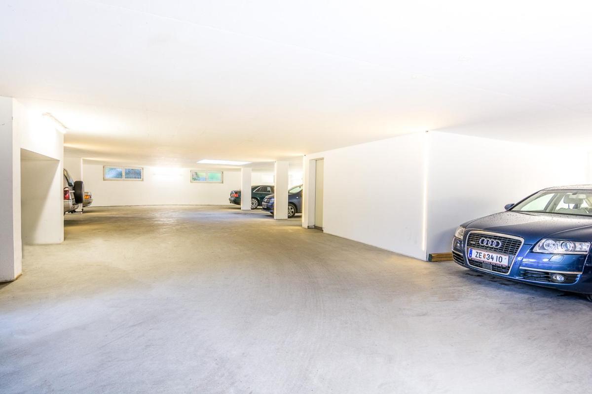 Appartements Sulzer By We Rent, Summercard Included Целль-ам-Зе Экстерьер фото