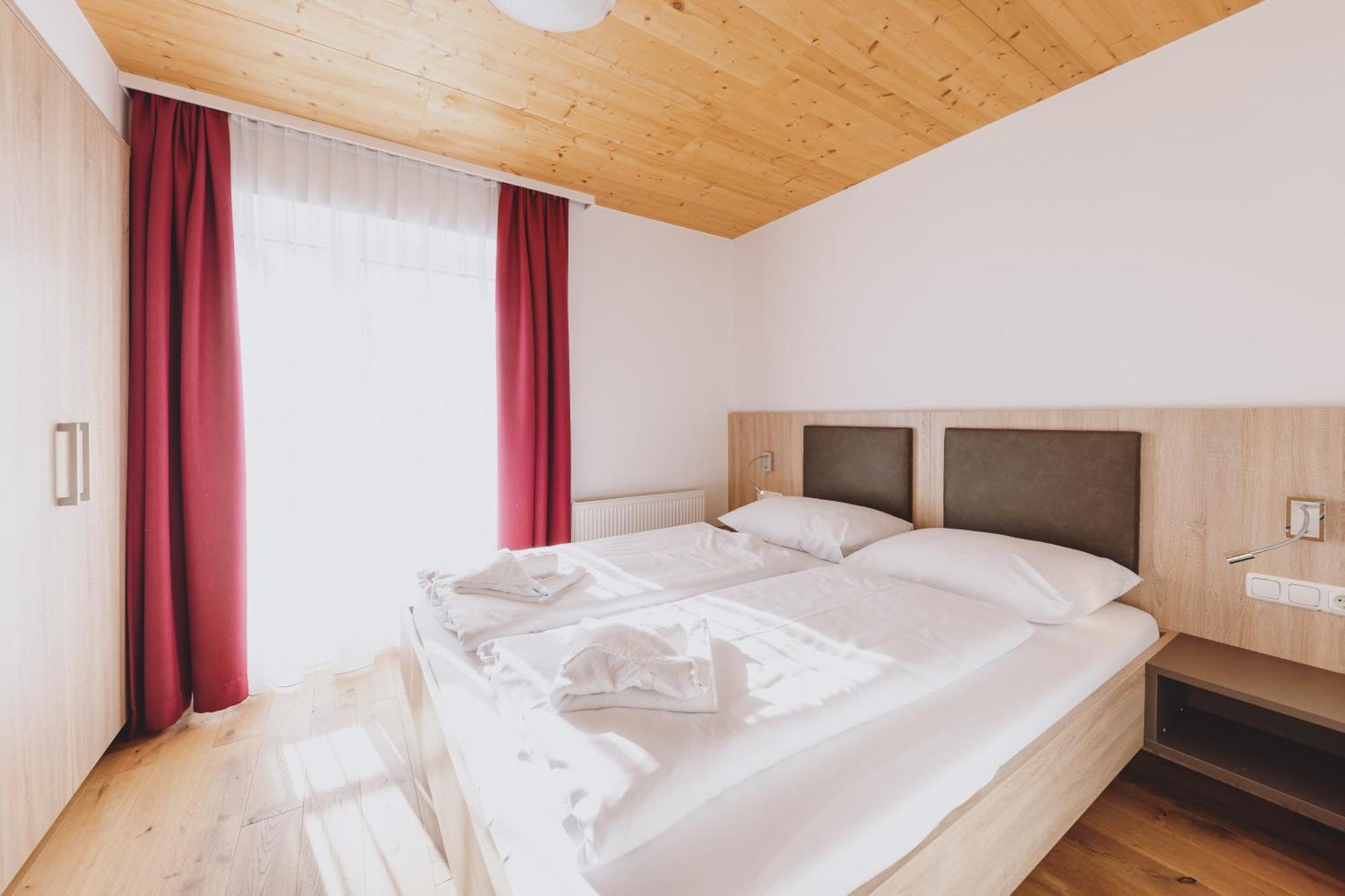 Appartements Sulzer By We Rent, Summercard Included Целль-ам-Зе Номер фото