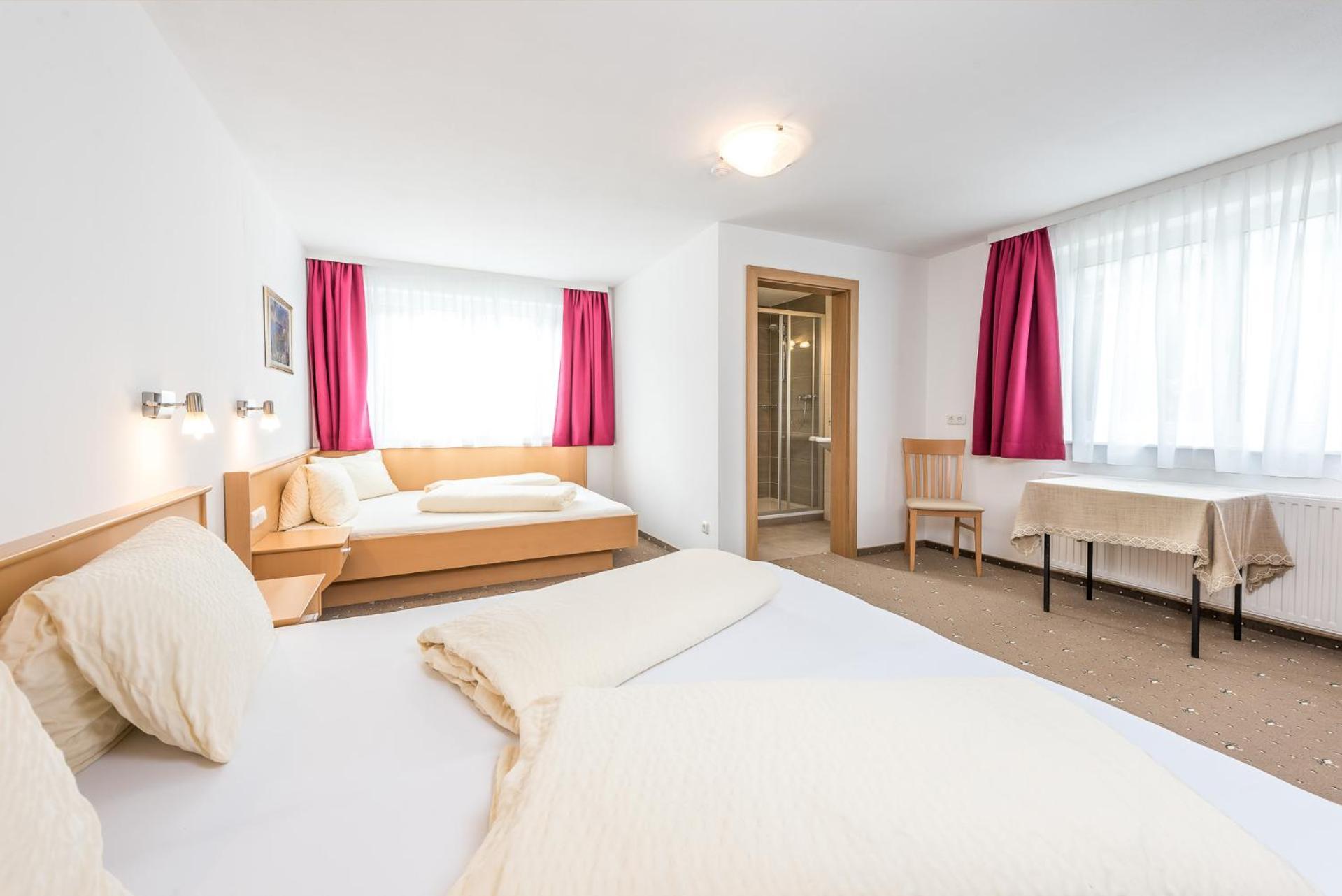 Appartements Sulzer By We Rent, Summercard Included Целль-ам-Зе Номер фото